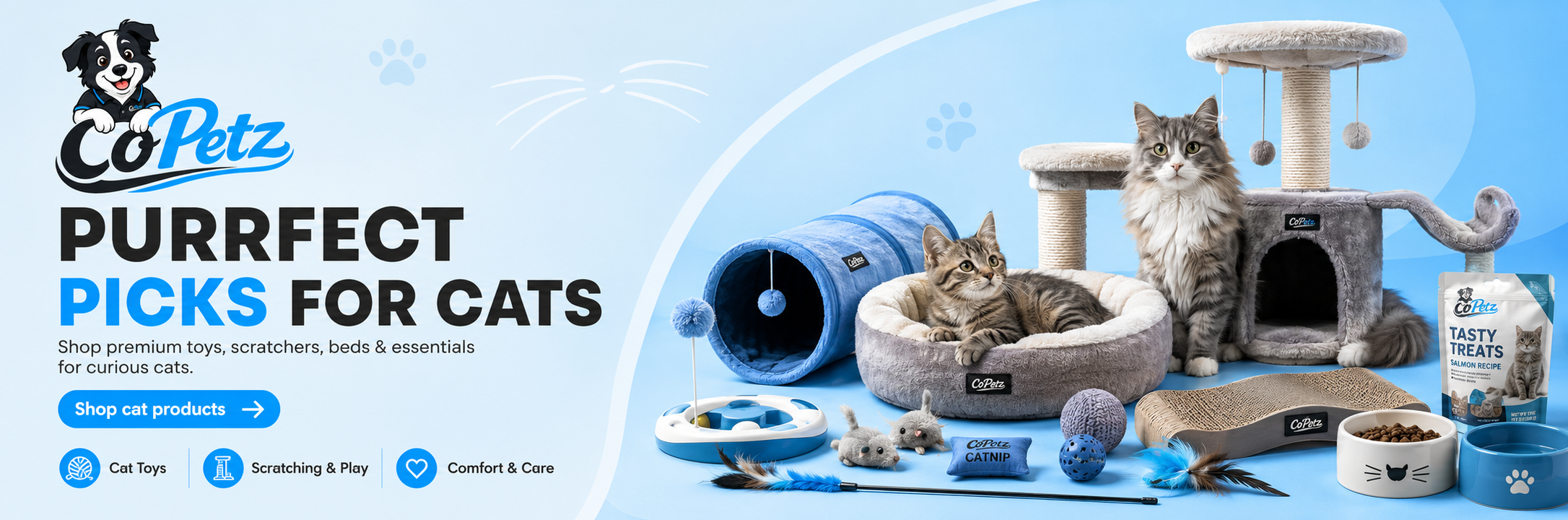 Cat products